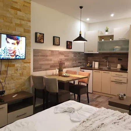 Milmari Premier05 Apartamento Kopaonik