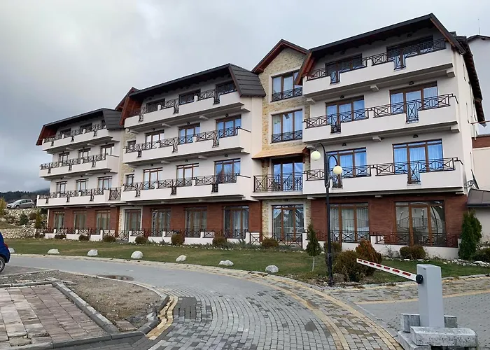 Milmari Premier05 Daire Kopaonik